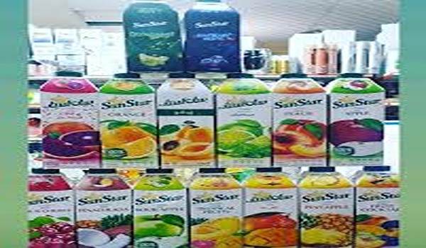 تصویر 2 از خرید و قیمت آبمیوه پاکتی سن ایچ + فروش عمده